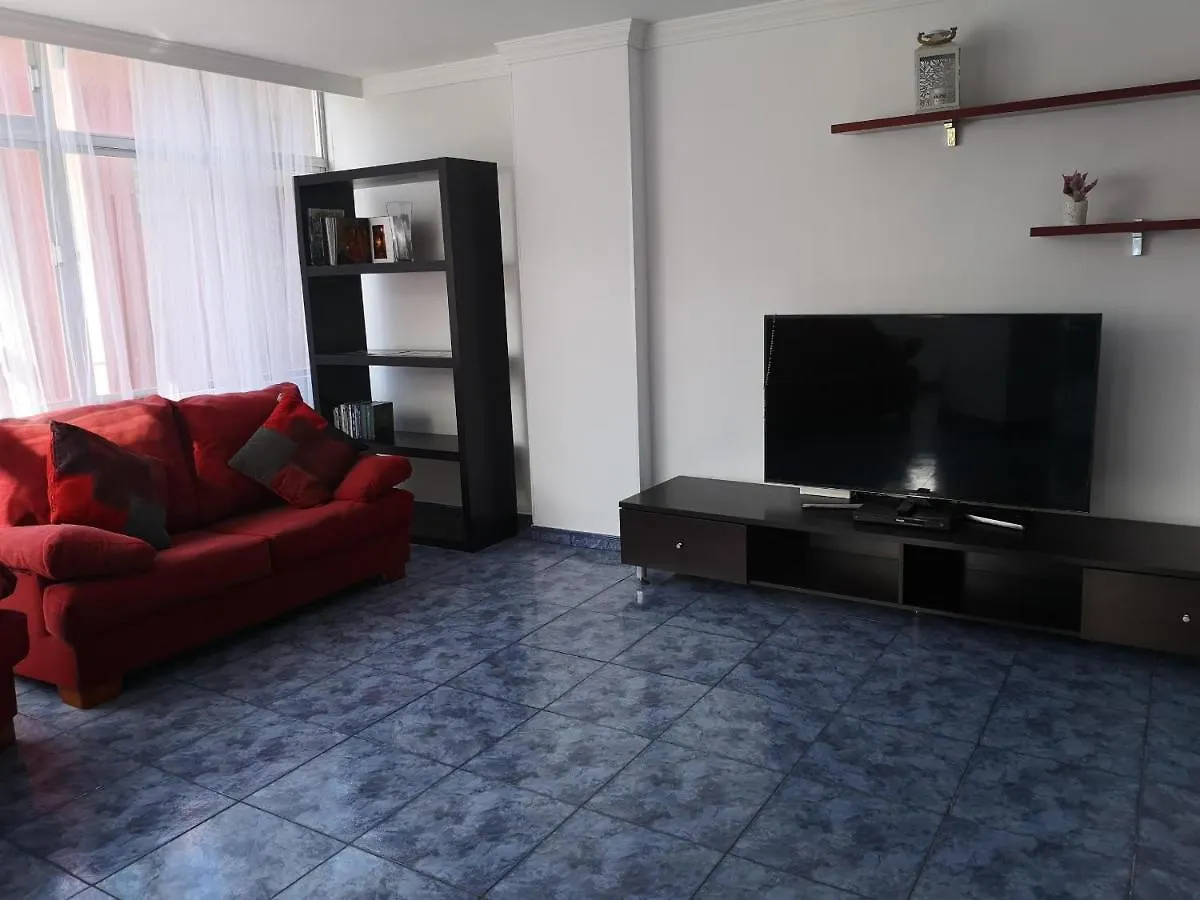 110 Square Meters, 5 Min Of All-Best Area Of Las Palmas Apartment Las Palmas / Gran Canaria