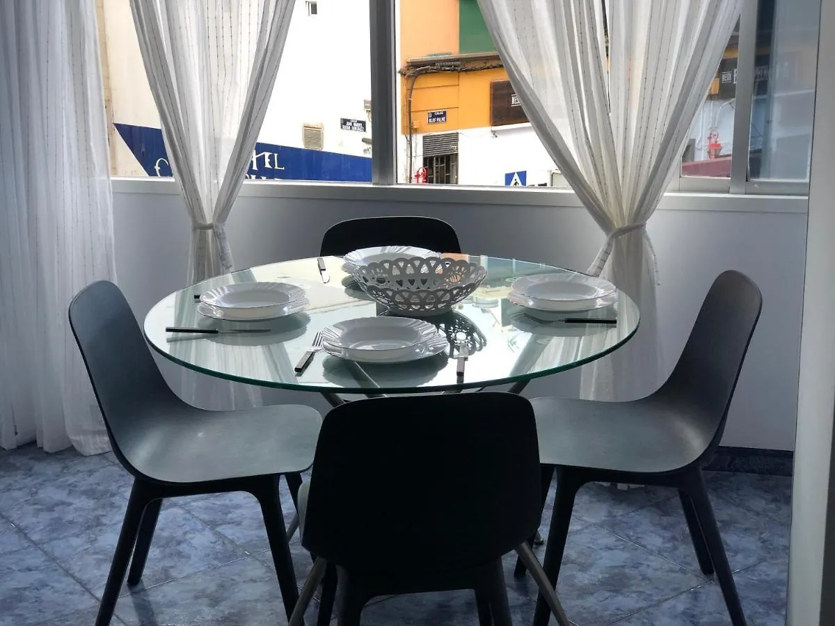 Apartment 110 Square Meters, 5 Min Of All-Best Area Of Las Palmas Spanien
