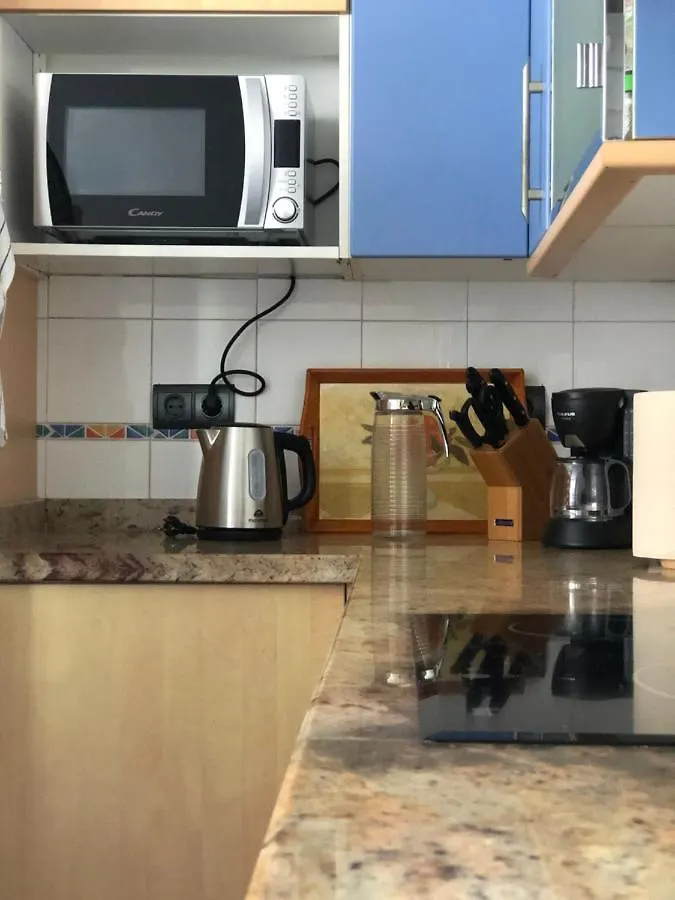 Apartment 110 Square Meters, 5 Min Of All-Best Area Of Las Palmas