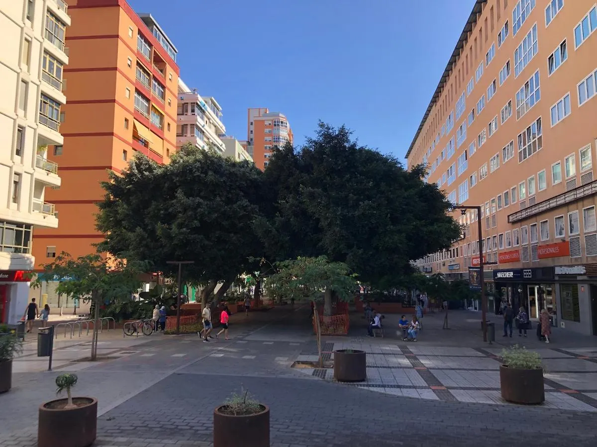 110 Square Meters, 5 Min Of All-Best Area Of Las Palmas Spanien